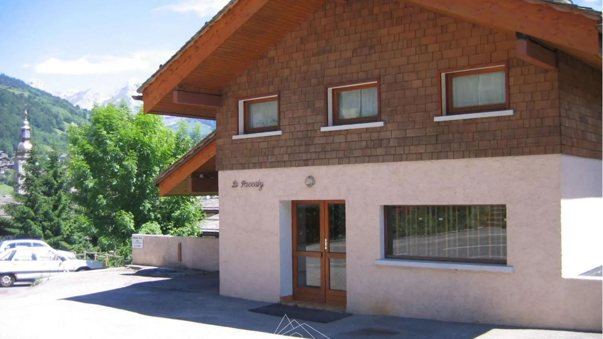 Apartment Duplex 3 Pieces Avec Balcon, Proche Village Et Remontees - 6 Pers - Fr-1-458-165 Le Grand-Bornand