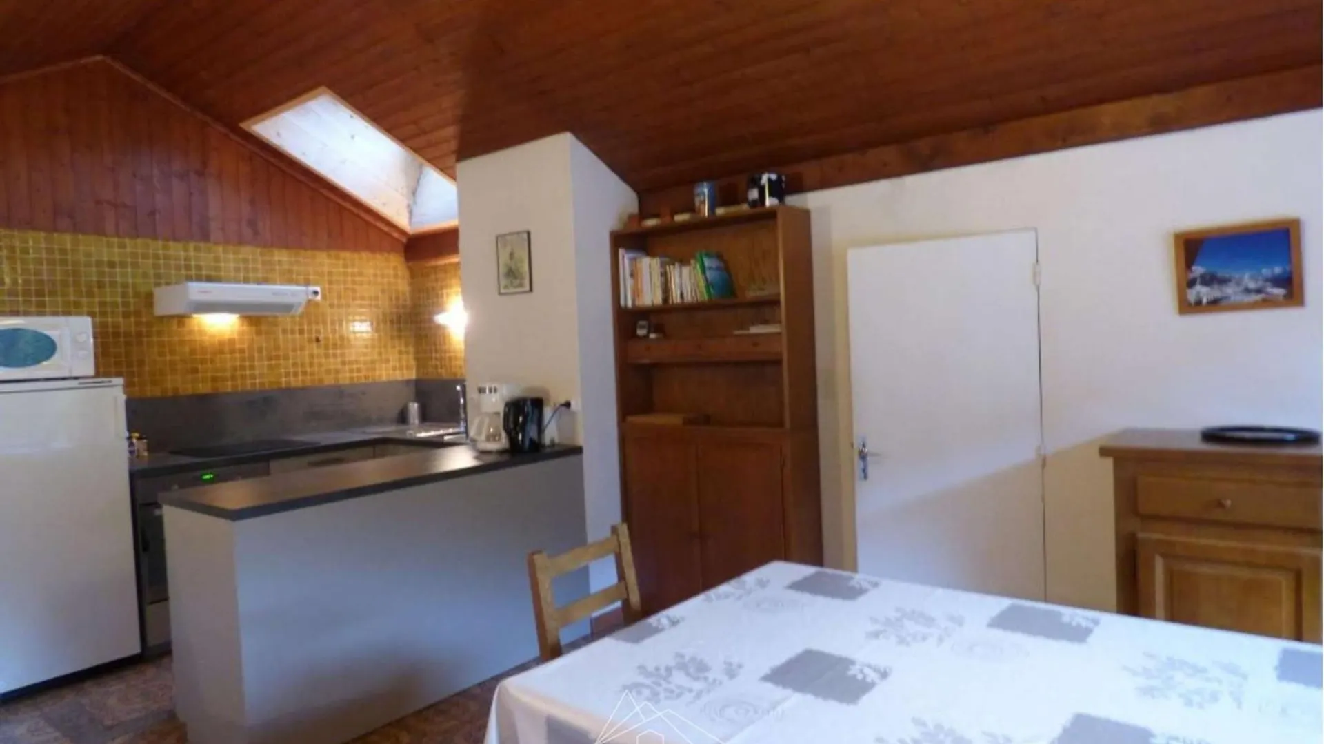 Apartment Duplex 3 Pieces Avec Balcon, Proche Village Et Remontees - 6 Pers - Fr-1-458-165 Le Grand-Bornand