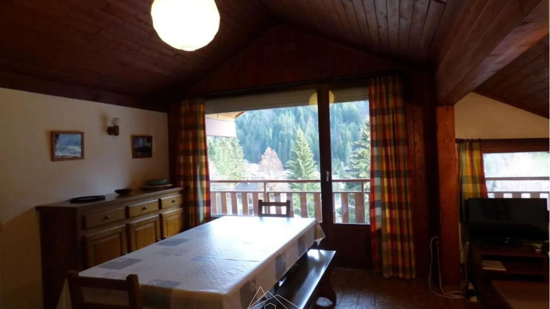 Duplex 3 Pieces Avec Balcon, Proche Village Et Remontees - 6 Pers - Fr-1-458-165 Le Grand-Bornand 0*,