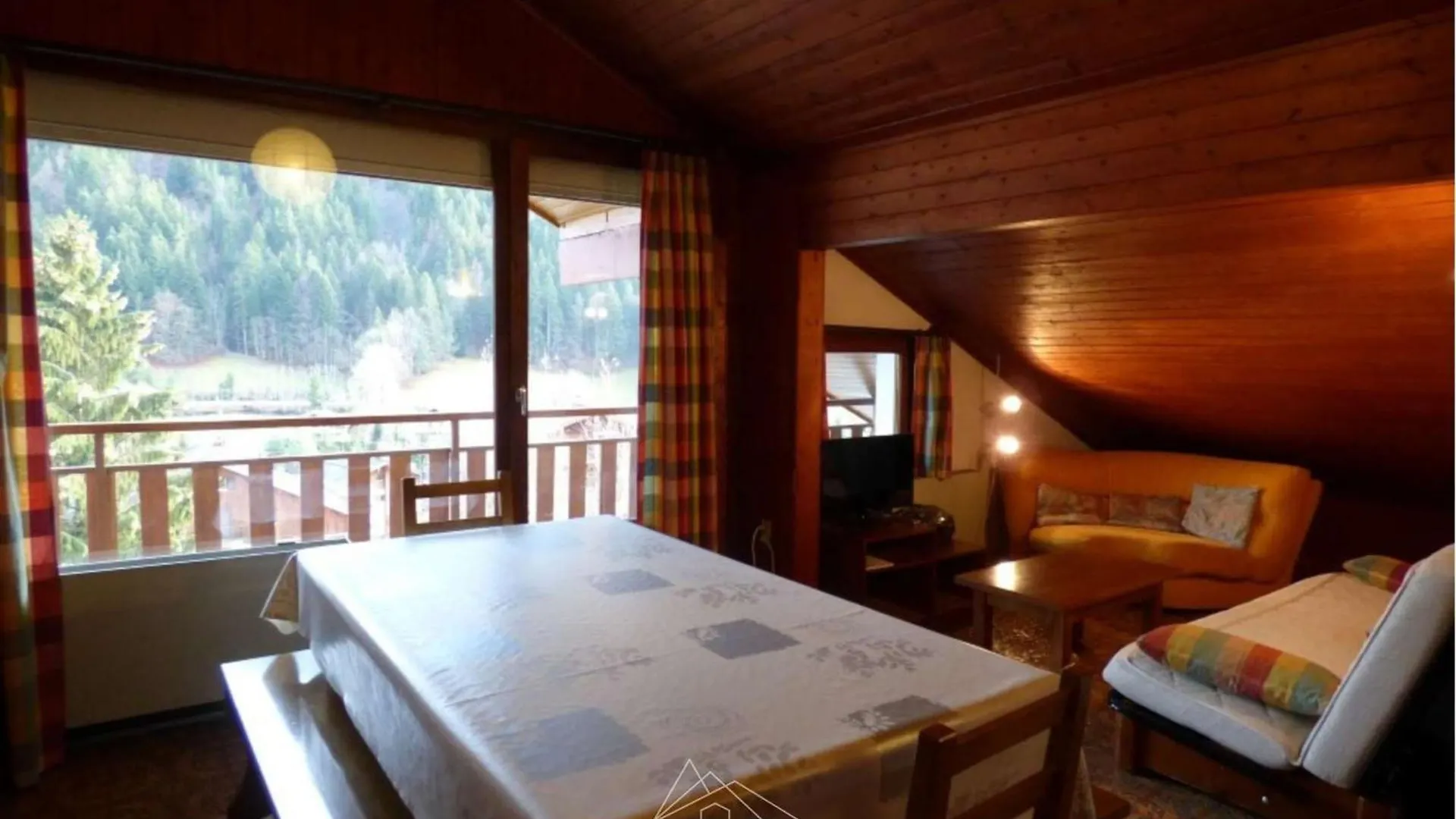 Duplex 3 Pieces Avec Balcon, Proche Village Et Remontees - 6 Pers - Fr-1-458-165 Le Grand-Bornand